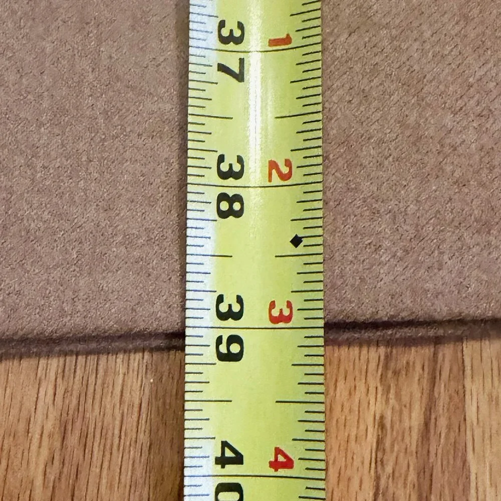 J.Crew Medium Gray Double Serge Wool Fit & Flare Dress Sleeveless Sz 6 - Picture 10 of 11